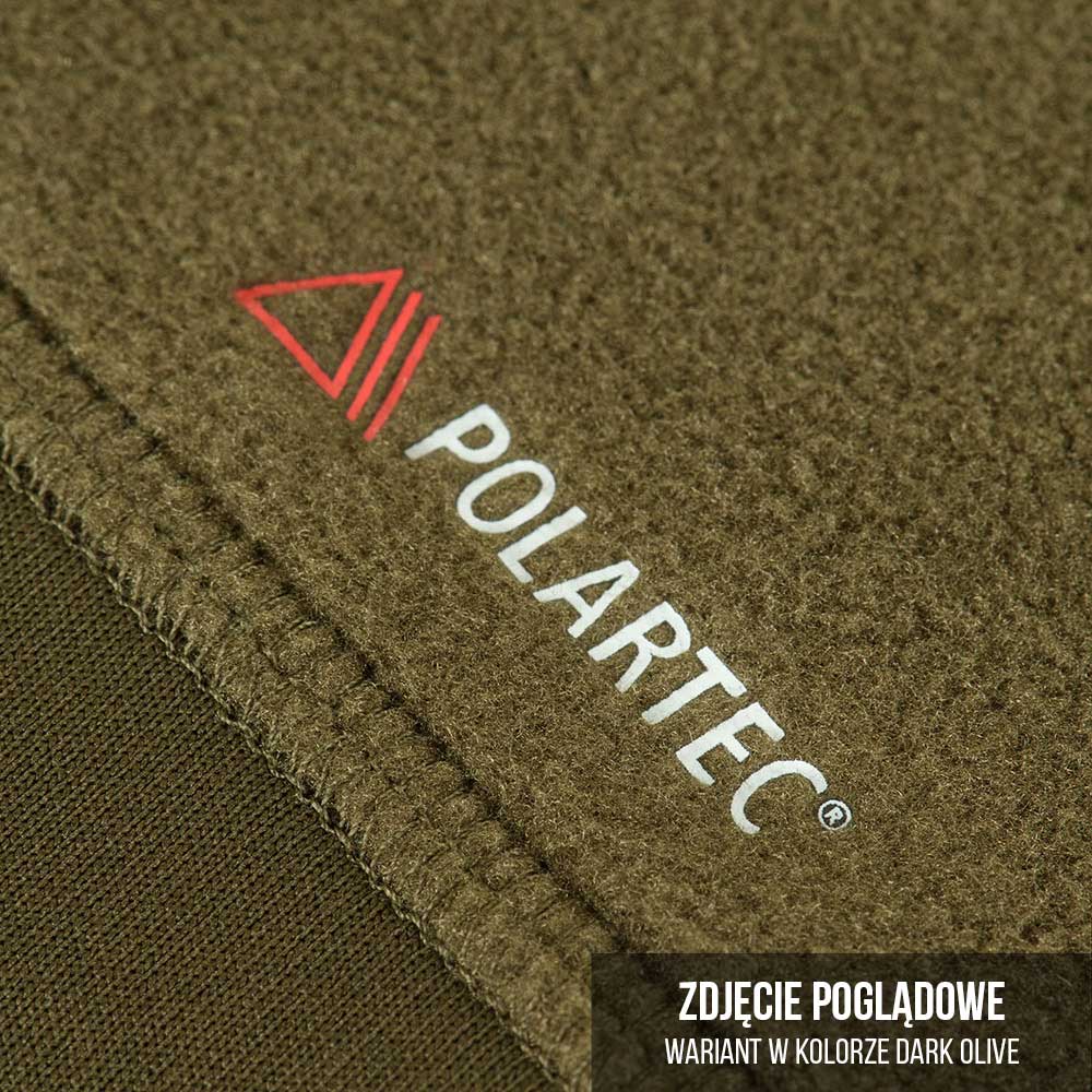 M-Tac - Hoodie Polartec Sport - Fleecejacke - Olive