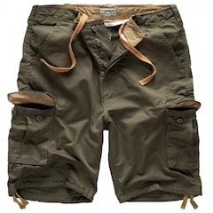 Surplus Shorts Vintage Washed - Olive