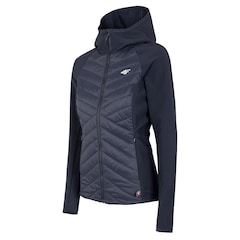 4F - KUDH060 Damenjacke - Dunkelblau
