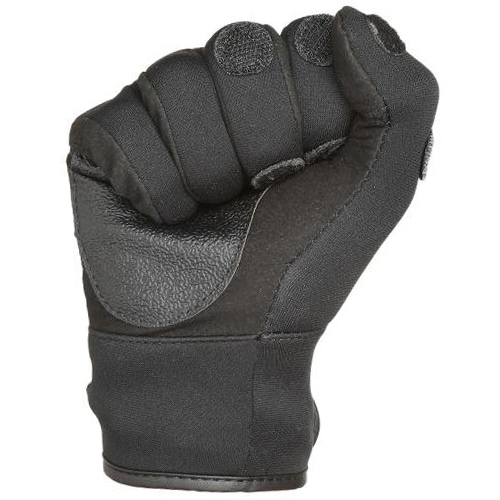 Mil-Tec - Neopren Amaro Shooting Gloves - Taktische Handschuhe - Black