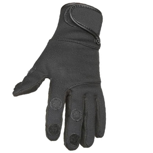 Mil-Tec - Neopren Amaro Shooting Gloves - Taktische Handschuhe - Black