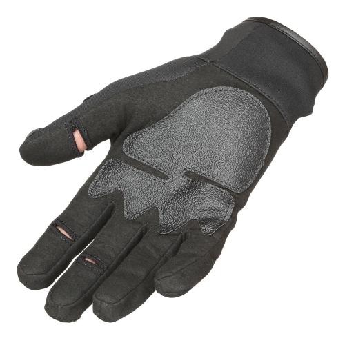 Mil-Tec - Neopren Amaro Shooting Gloves - Taktische Handschuhe - Black