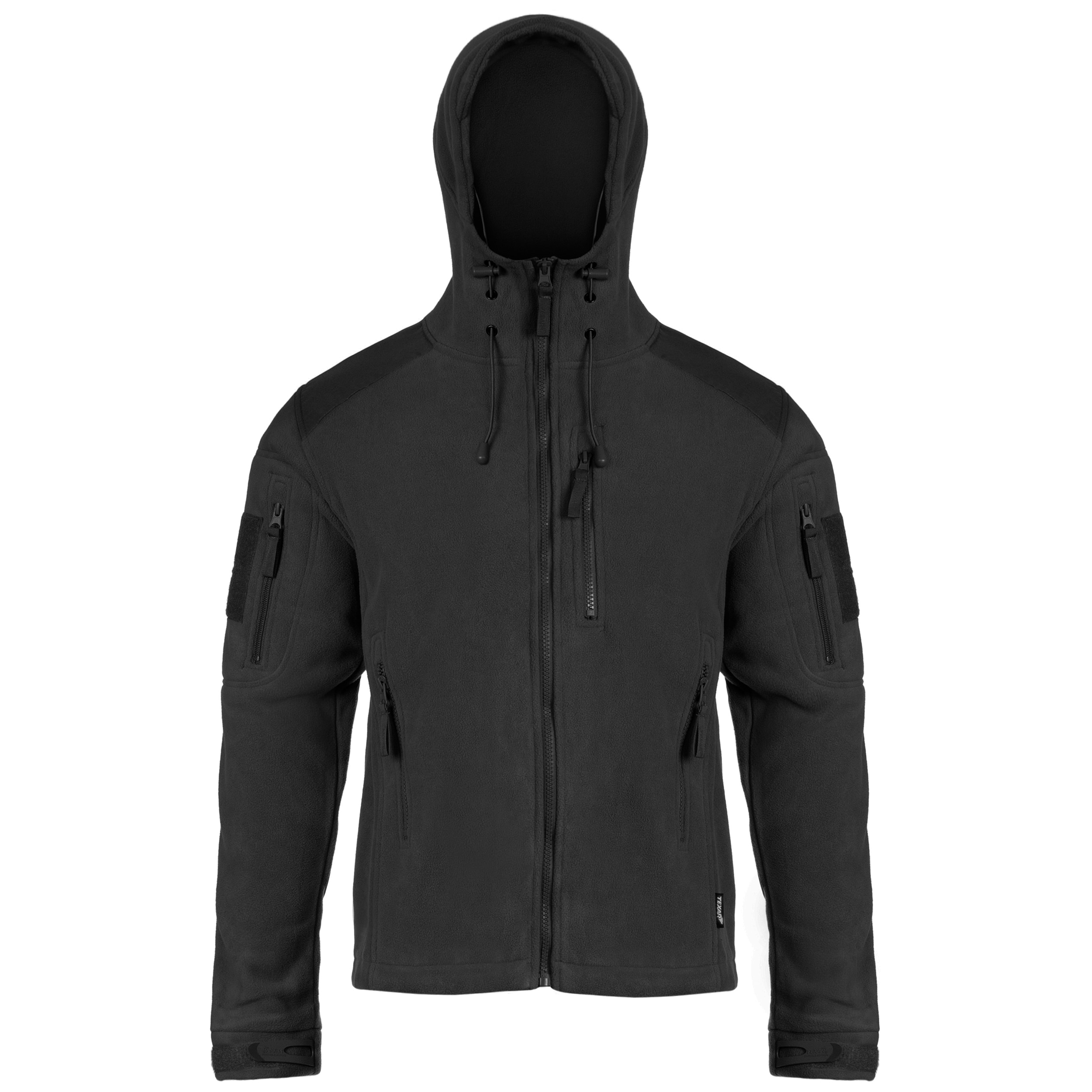 Texar - Husky - Fleecejacke - Black