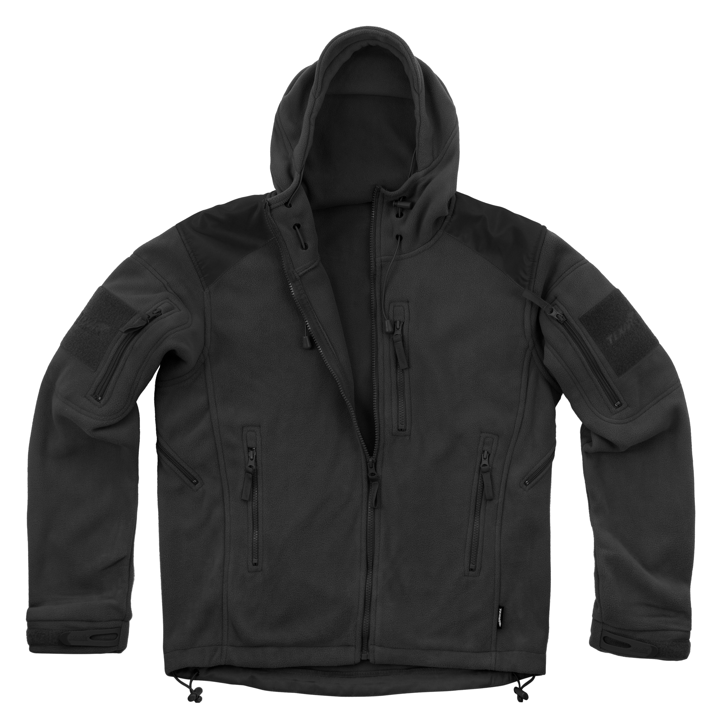 Texar - Husky - Fleecejacke - Black