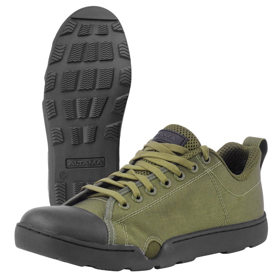 Altama - Maritime Assault Low - Schuhe - Olive Drab