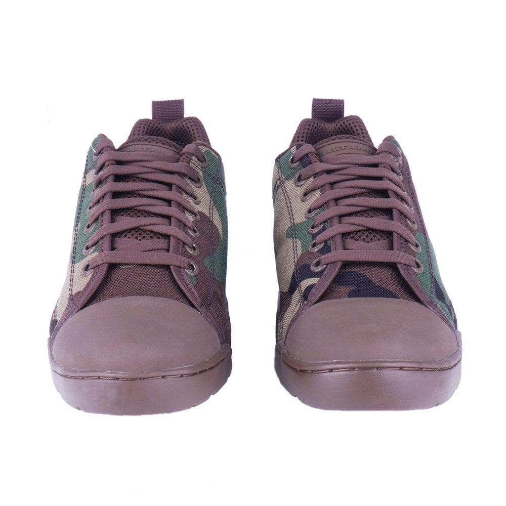 Altama - Maritime Assault Low - Schuhe - Woodland