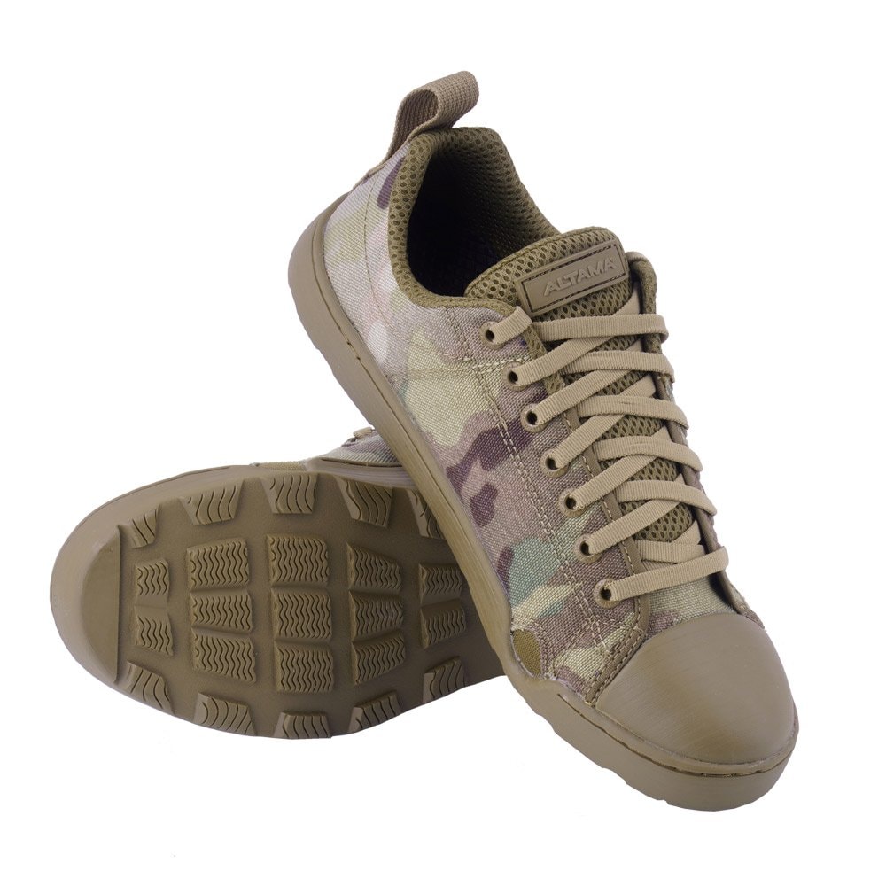 Altama - Maritime Assault Low - Schuhe - MultiCam