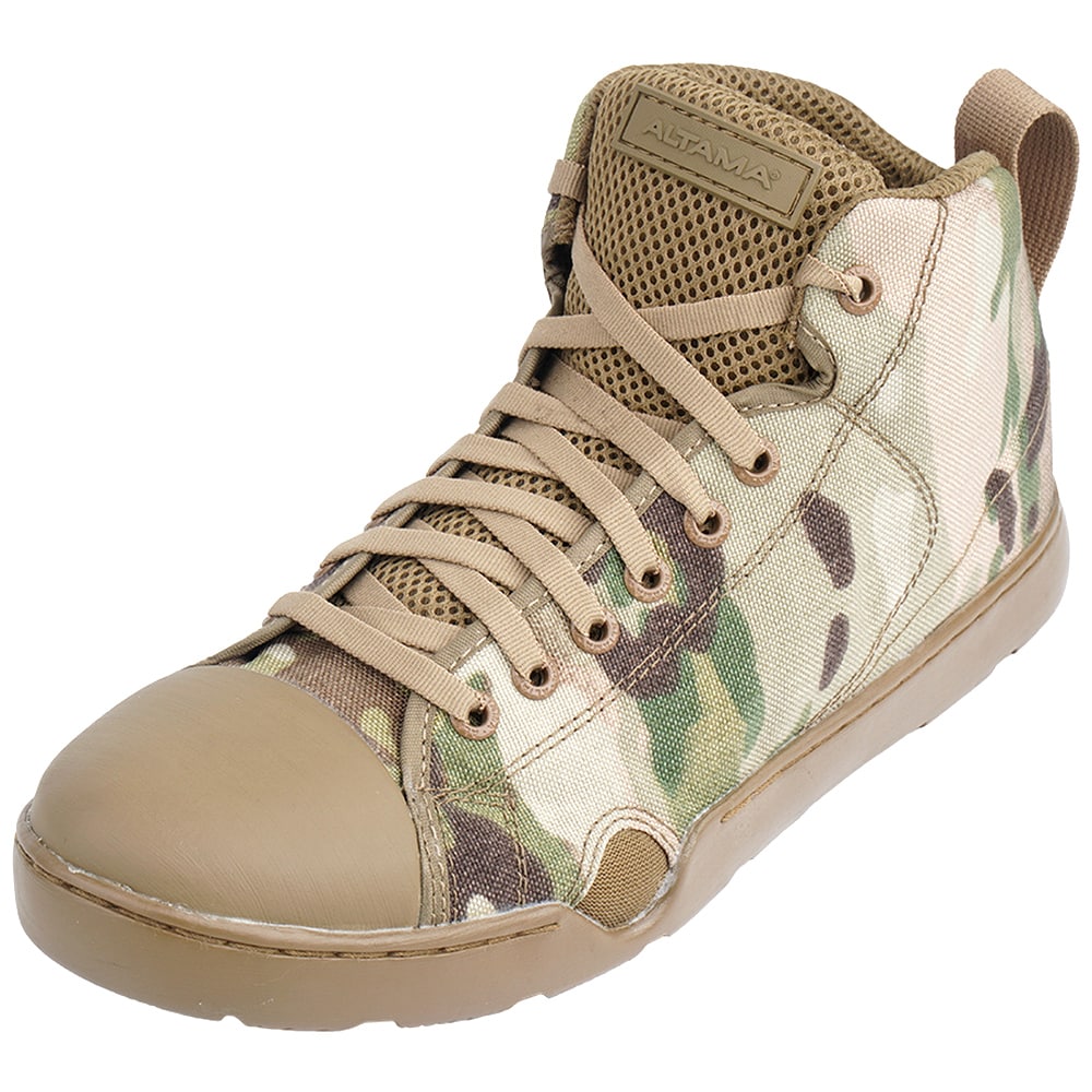 Altama - Maritime Assault Mid - Schuhe - MultiCam