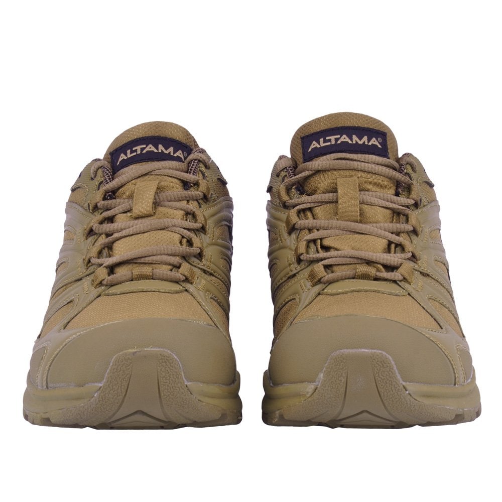 Altama - Aboottabad Trail Low - Schuhe - Coyote