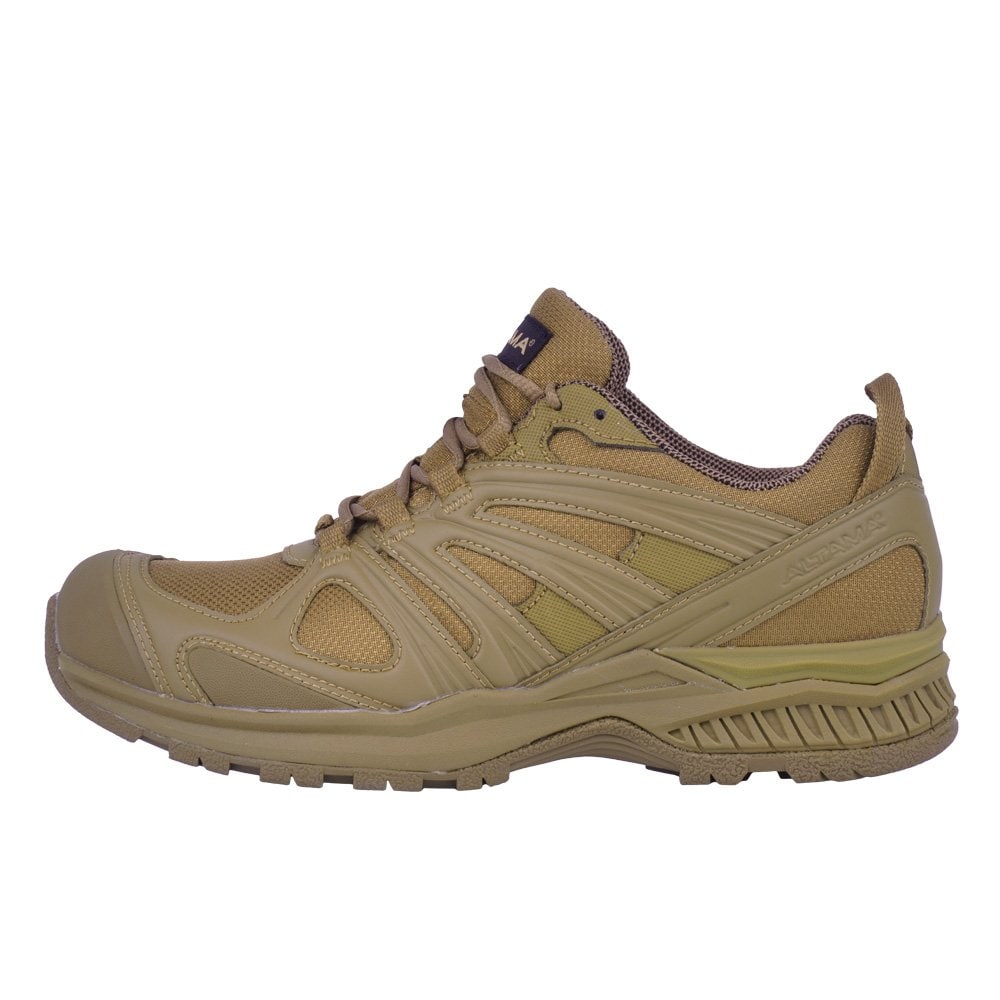 Altama - Aboottabad Trail Low - Schuhe - Coyote