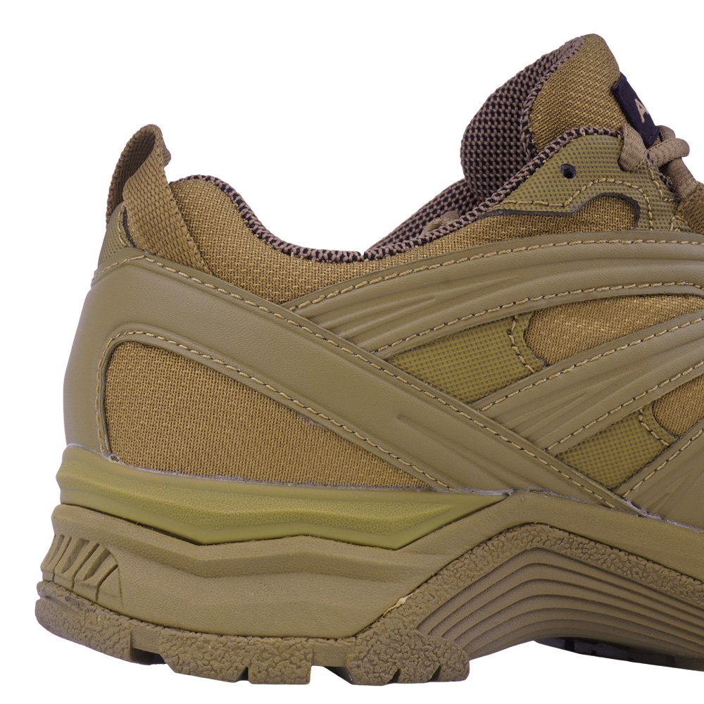 Altama - Aboottabad Trail Low - Schuhe - Coyote