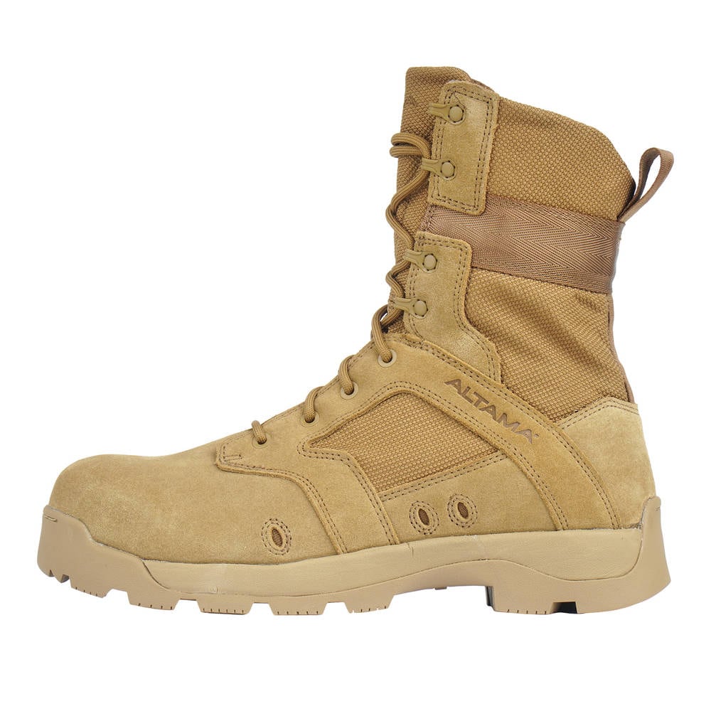 Altama - Jungle Assault SZ Safety - Einsatzstiefel - Coyote