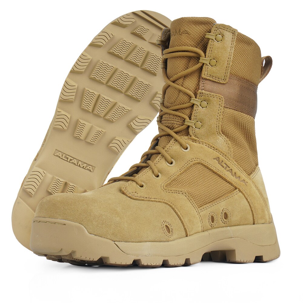 Altama - Jungle Assault SZ Safety - Einsatzstiefel - Coyote