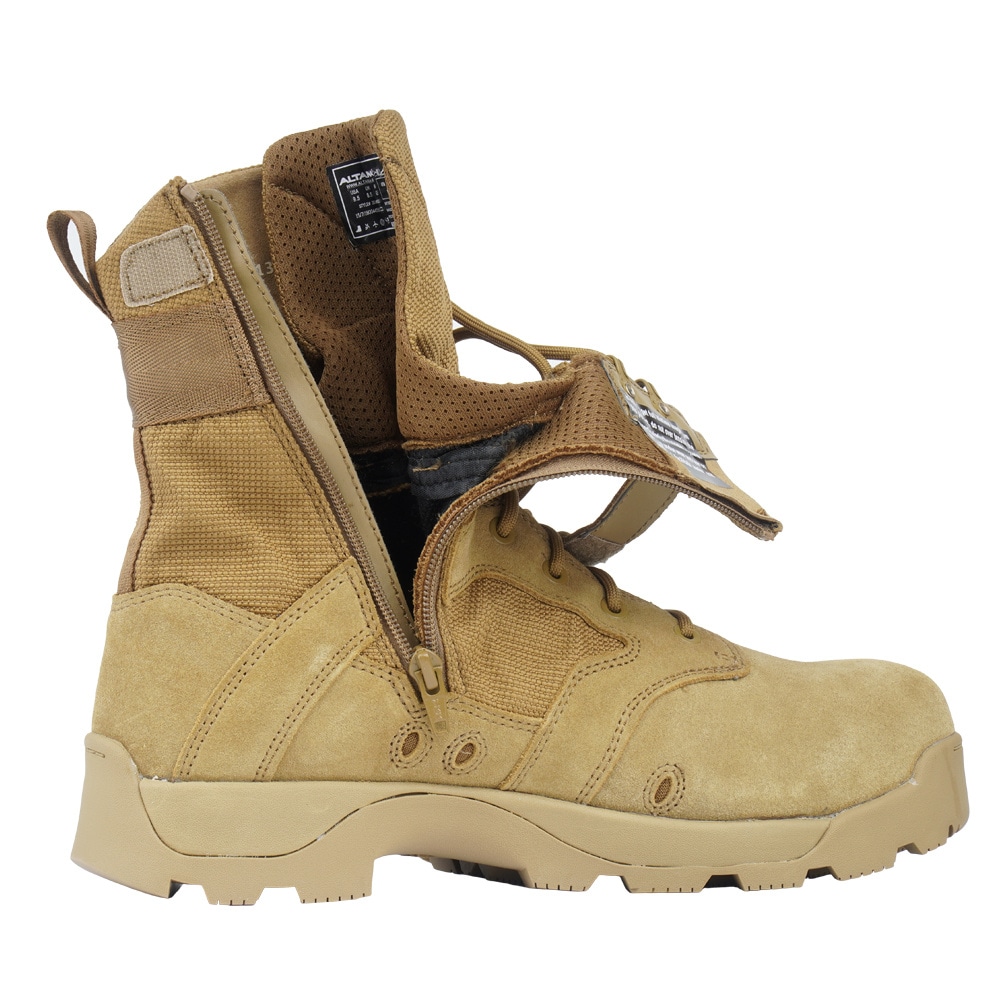 Altama - Jungle Assault SZ Safety - Einsatzstiefel - Coyote