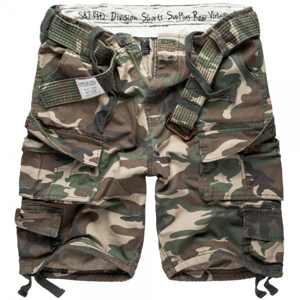 Surplus Shorts Division - Woodland