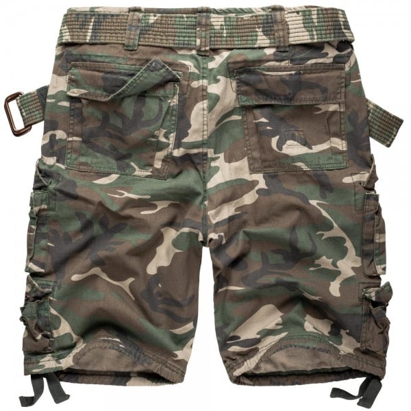 Surplus Shorts Division - Woodland