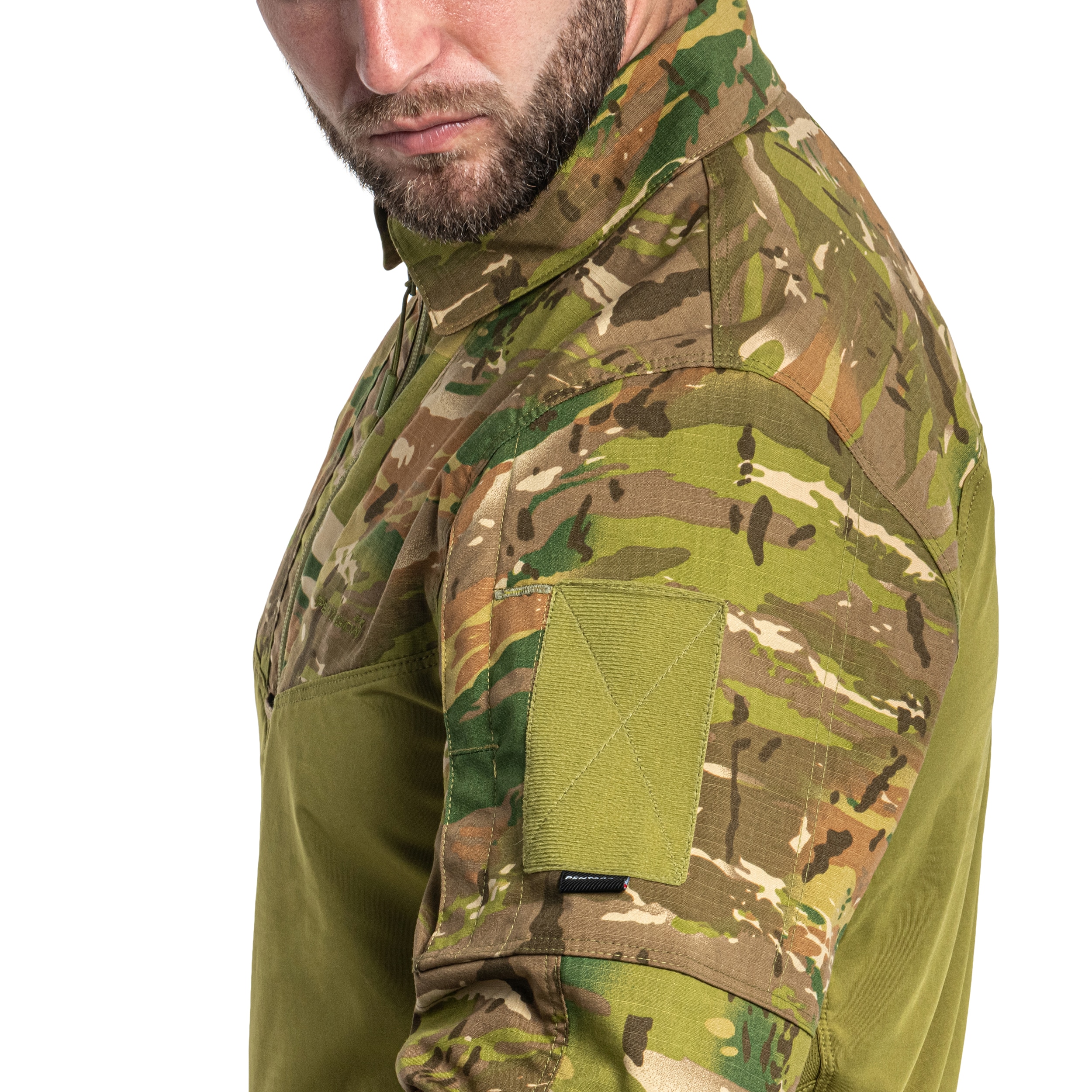 Pentagon - Combat Shirt Ranger - Taktisches Sweatshirt - Grassman