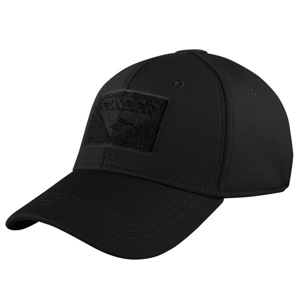 Condor - Flex Cap - Black