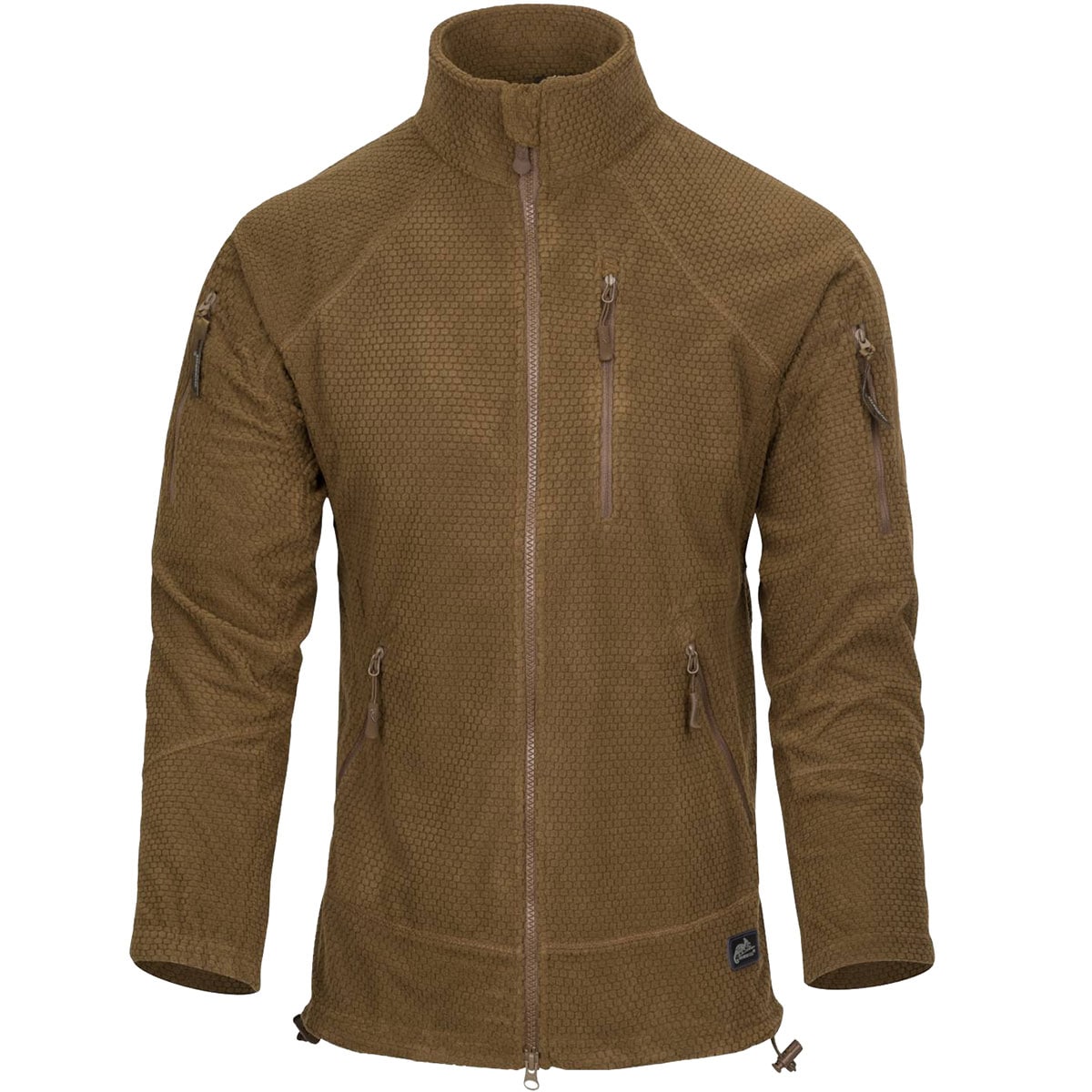 Helikon-Tex - Alpha Tactical - Fleecejacke - Coyote