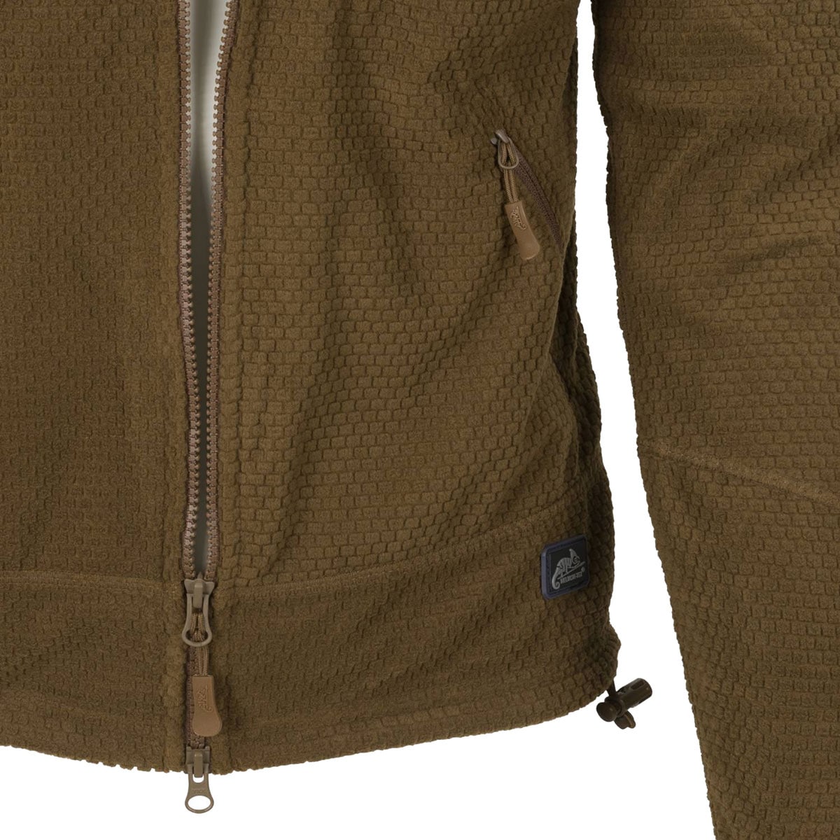 Helikon-Tex - Alpha Tactical - Fleecejacke - Coyote