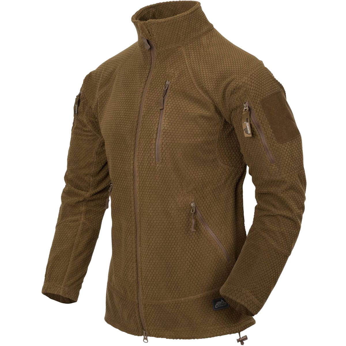 Helikon-Tex - Alpha Tactical - Fleecejacke - Coyote