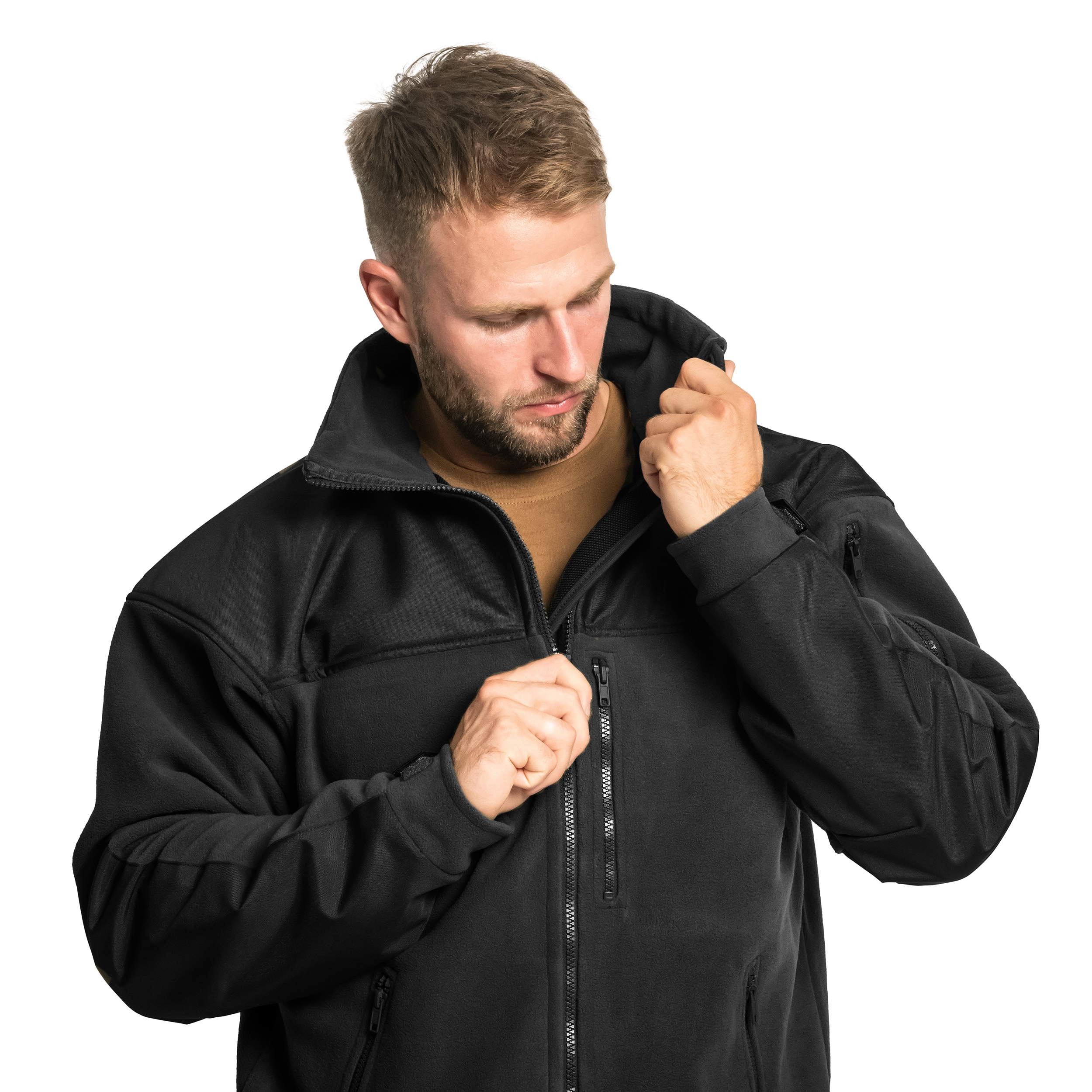 Helikon-Tex - Classic Army - Fleece - Black