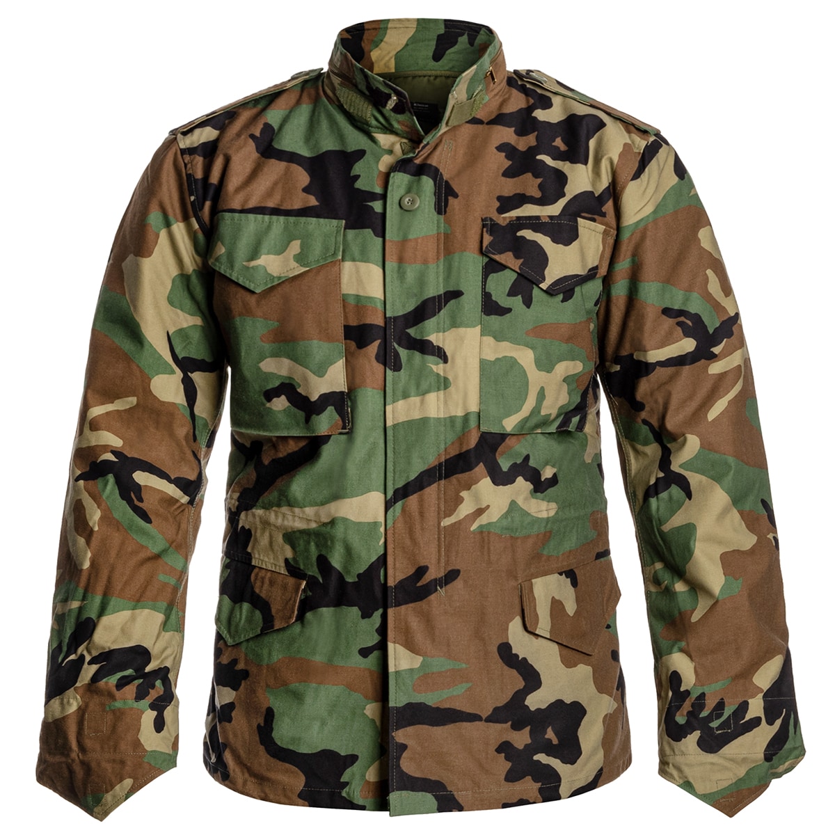 Helikon - M65 Nyco US Jacke - US Woodland