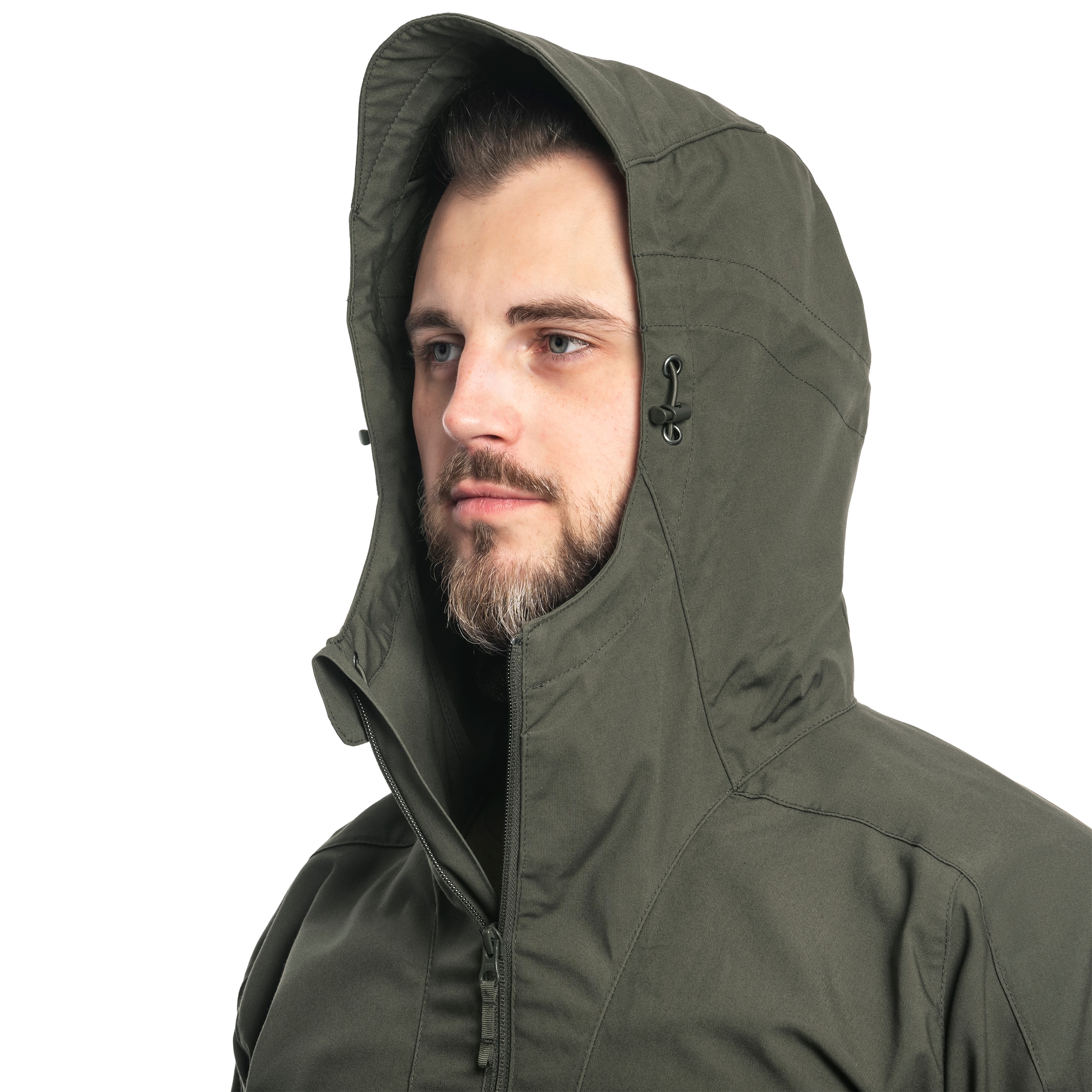 Helikon - Woodsman Anorak - Jacke - Taiga Green 