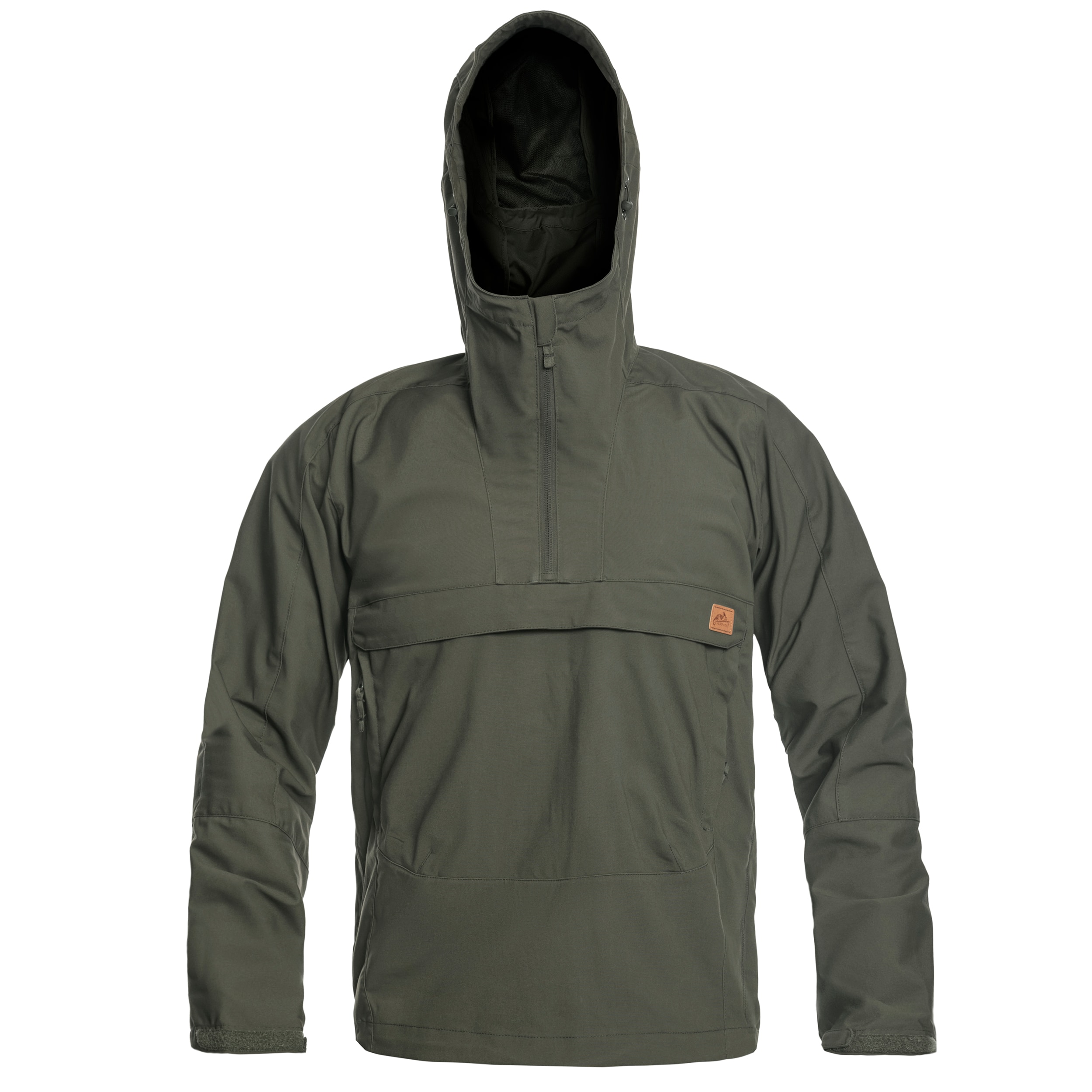 Helikon - Woodsman Anorak - Jacke - Taiga Green 