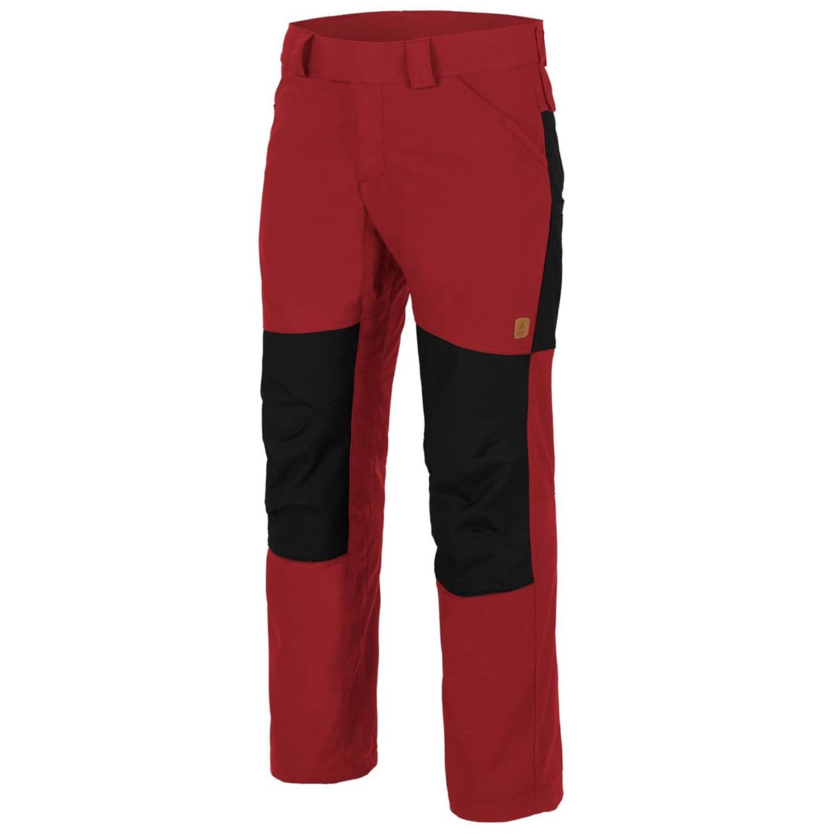 Helikon - Woodsman - Hose - Crimson Sky / Black