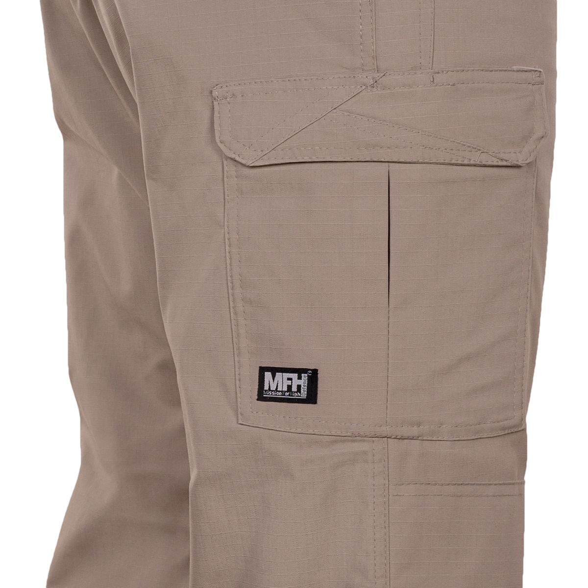 MFH - Tactical Attack Ripstop - Hose - Khaki