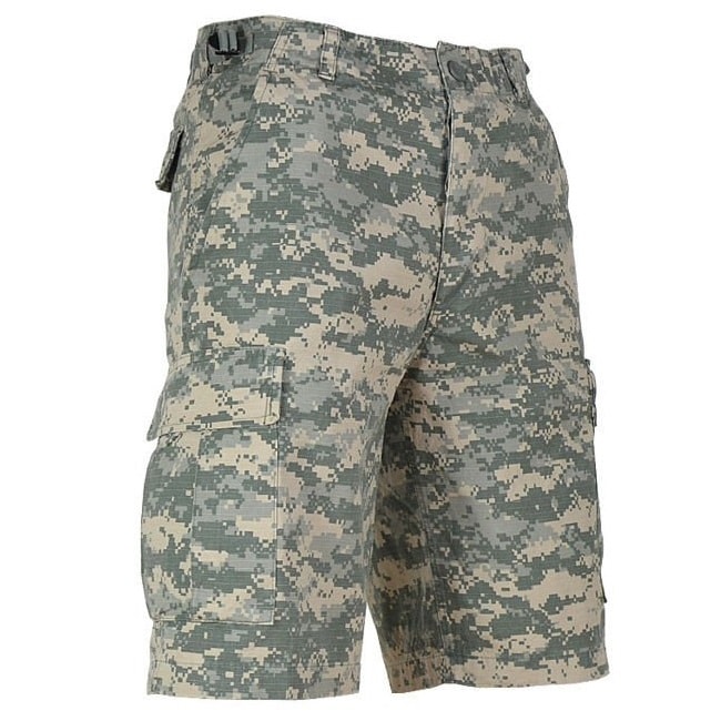 Mil-Tec - Bermuda Rip-Stop - Shorts - AT-Digital