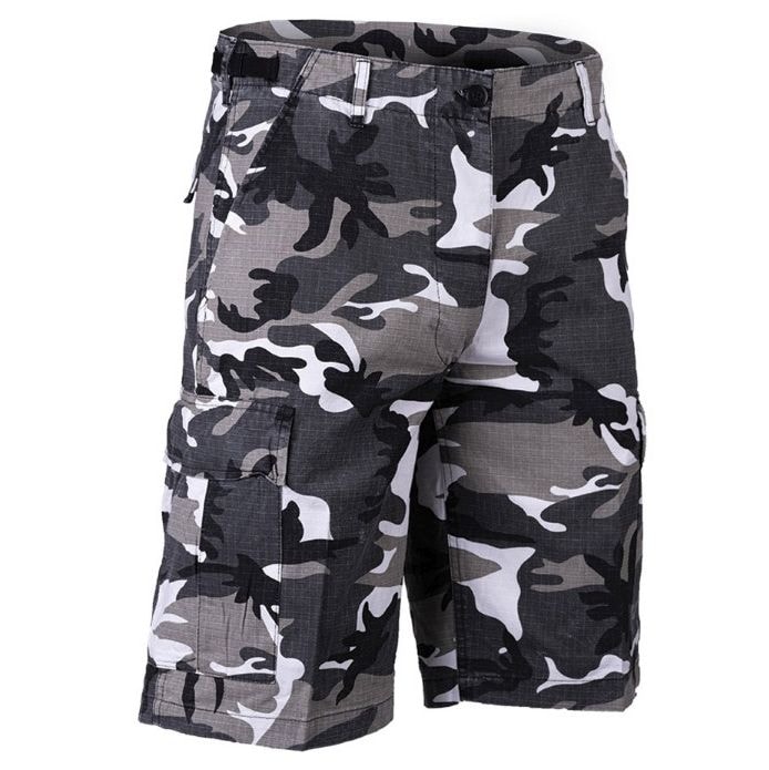 Mil-Tec - Bermuda RipStop Urban - Shorts