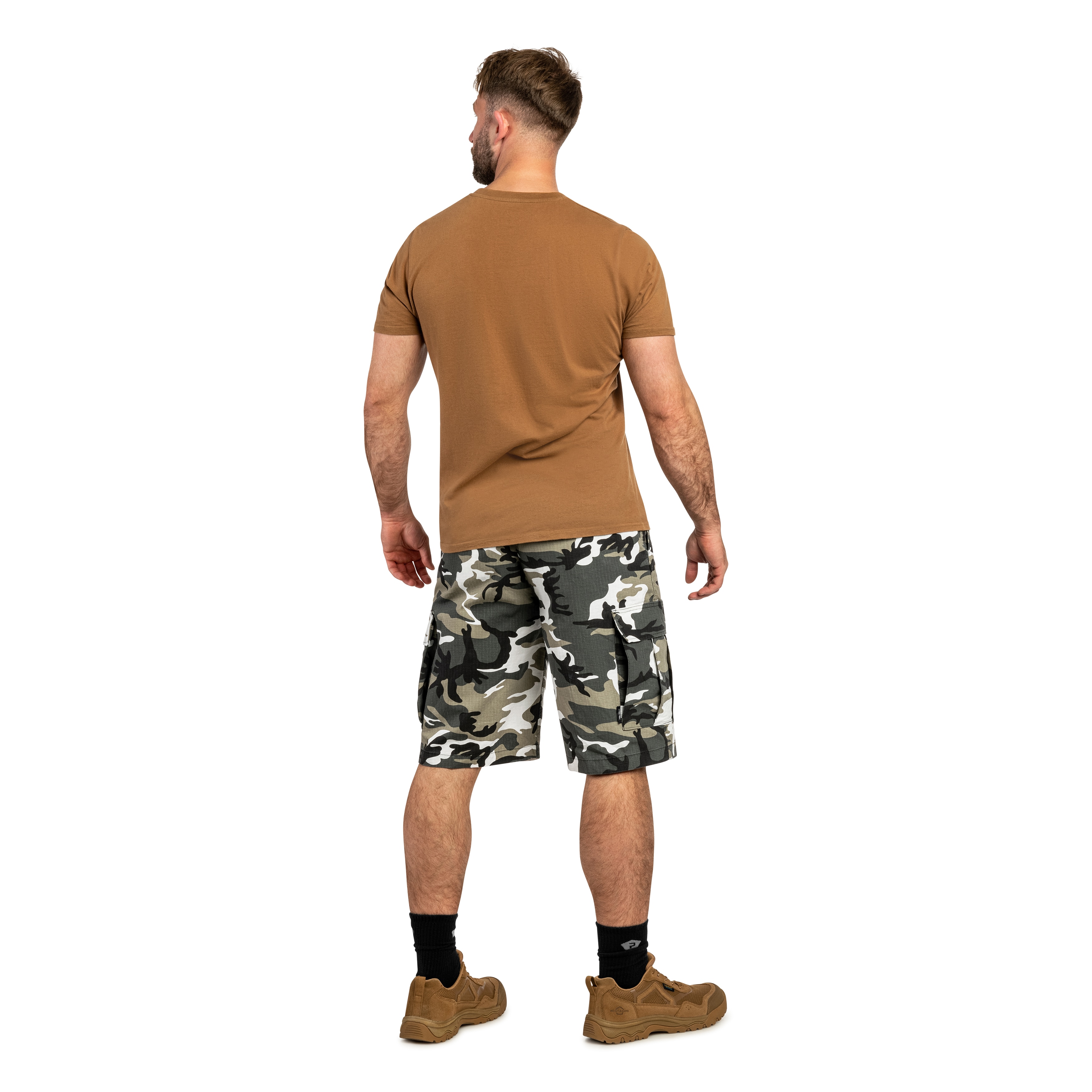 Mil-Tec - Bermuda RipStop Urban - Shorts