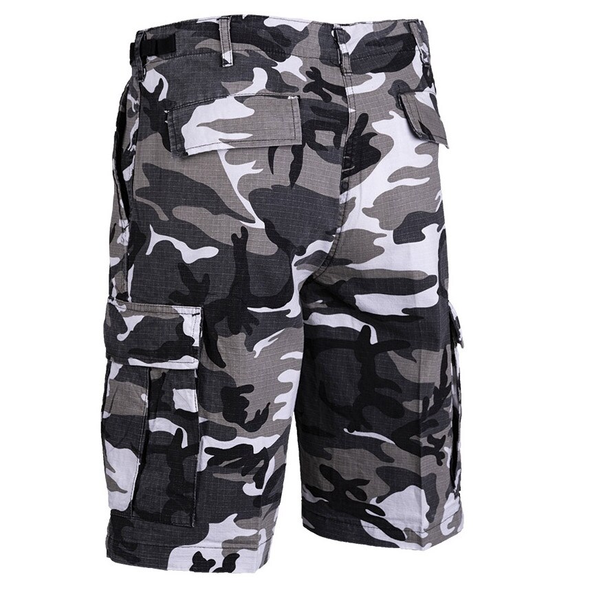 Mil-Tec - Bermuda RipStop Urban - Shorts