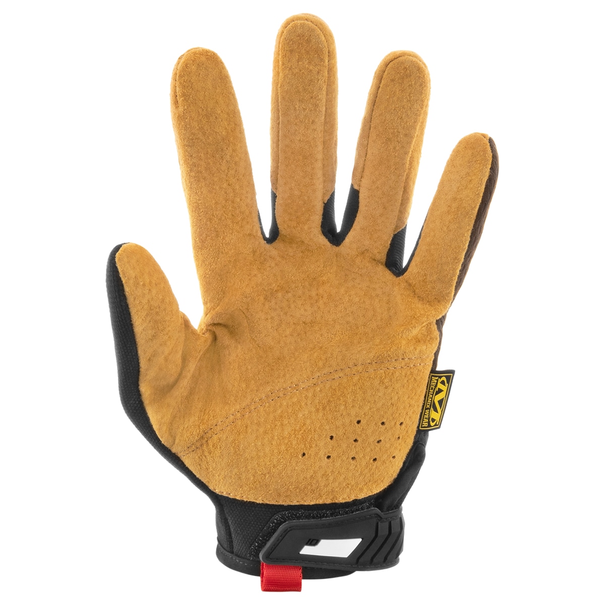 Mechanix Wear - Original Leather - taktische Handschuhe