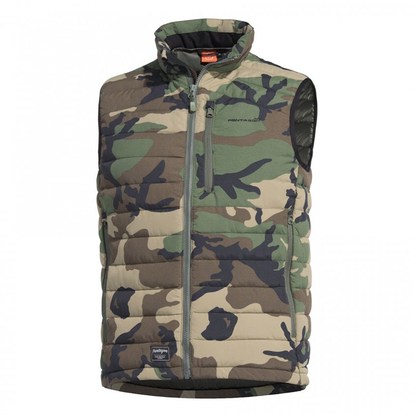 Pentagon - Arcadian Weste - Woodland