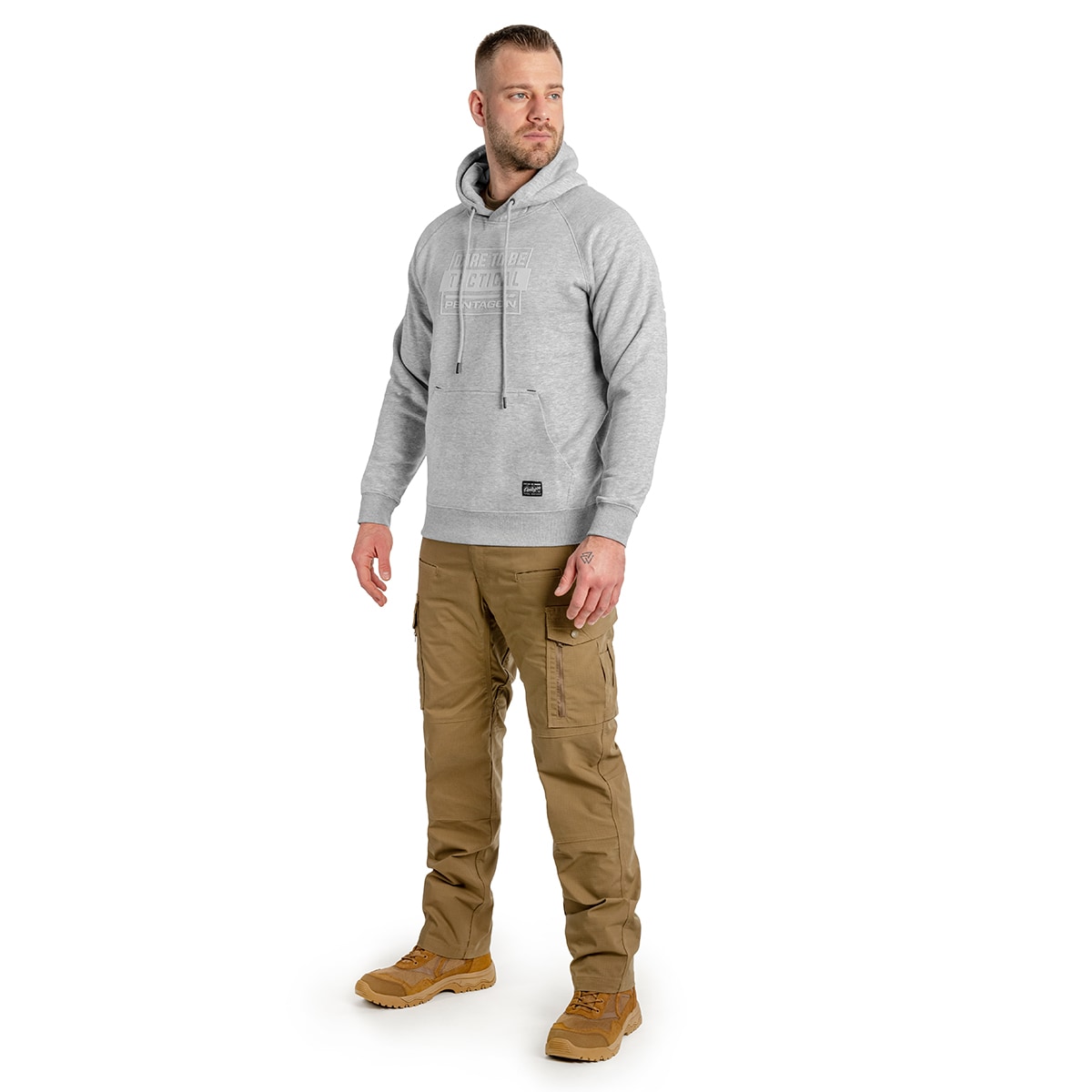 Pentagon - Phaeton DT - Sweatshirt - Melange