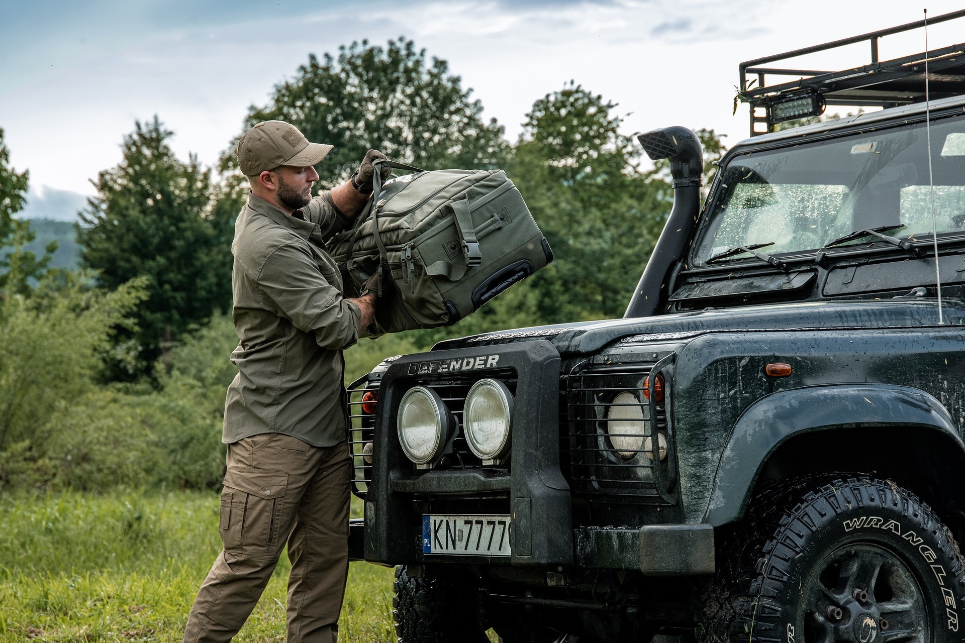 Pentagon - Ranger 2.0 Hose - Coyote