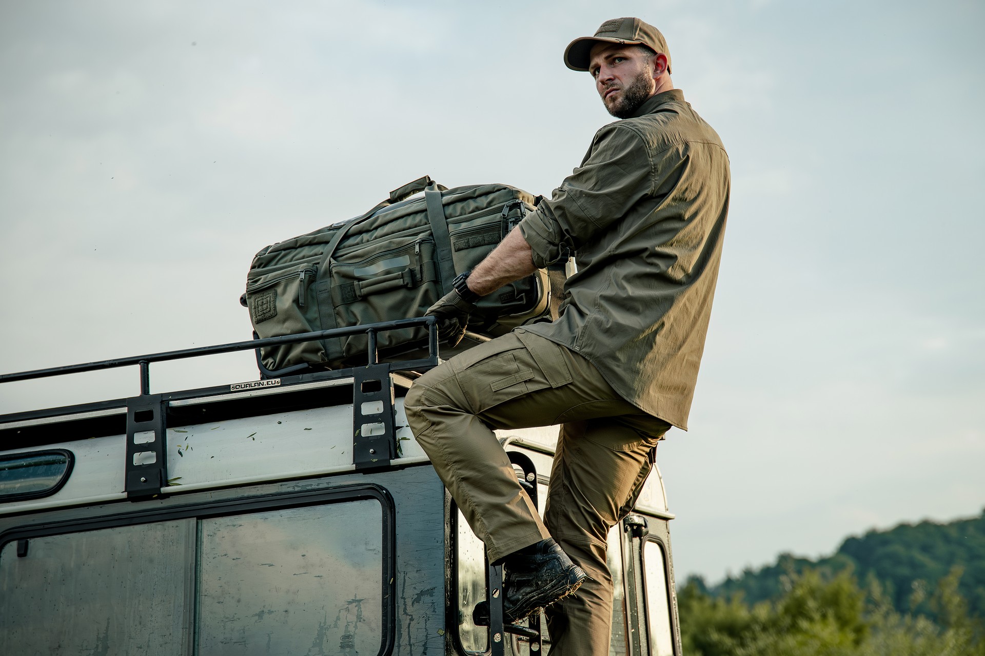 Pentagon - Ranger 2.0 Hose - Coyote