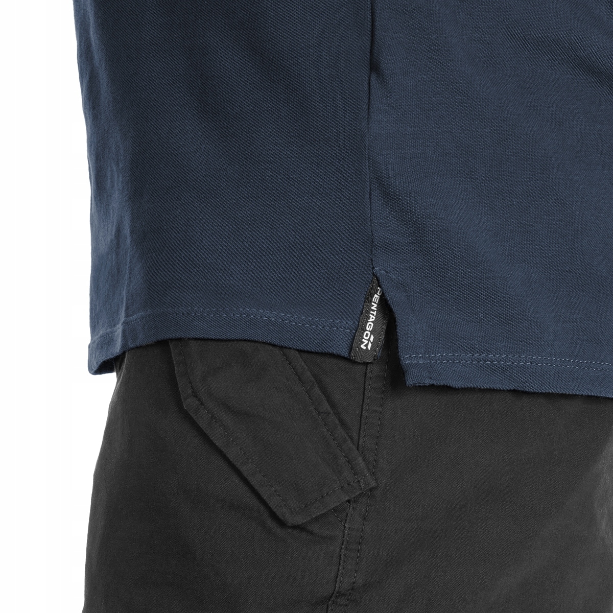 Pentagon - Levantes Crewneck - T-Shirt Navy Blue