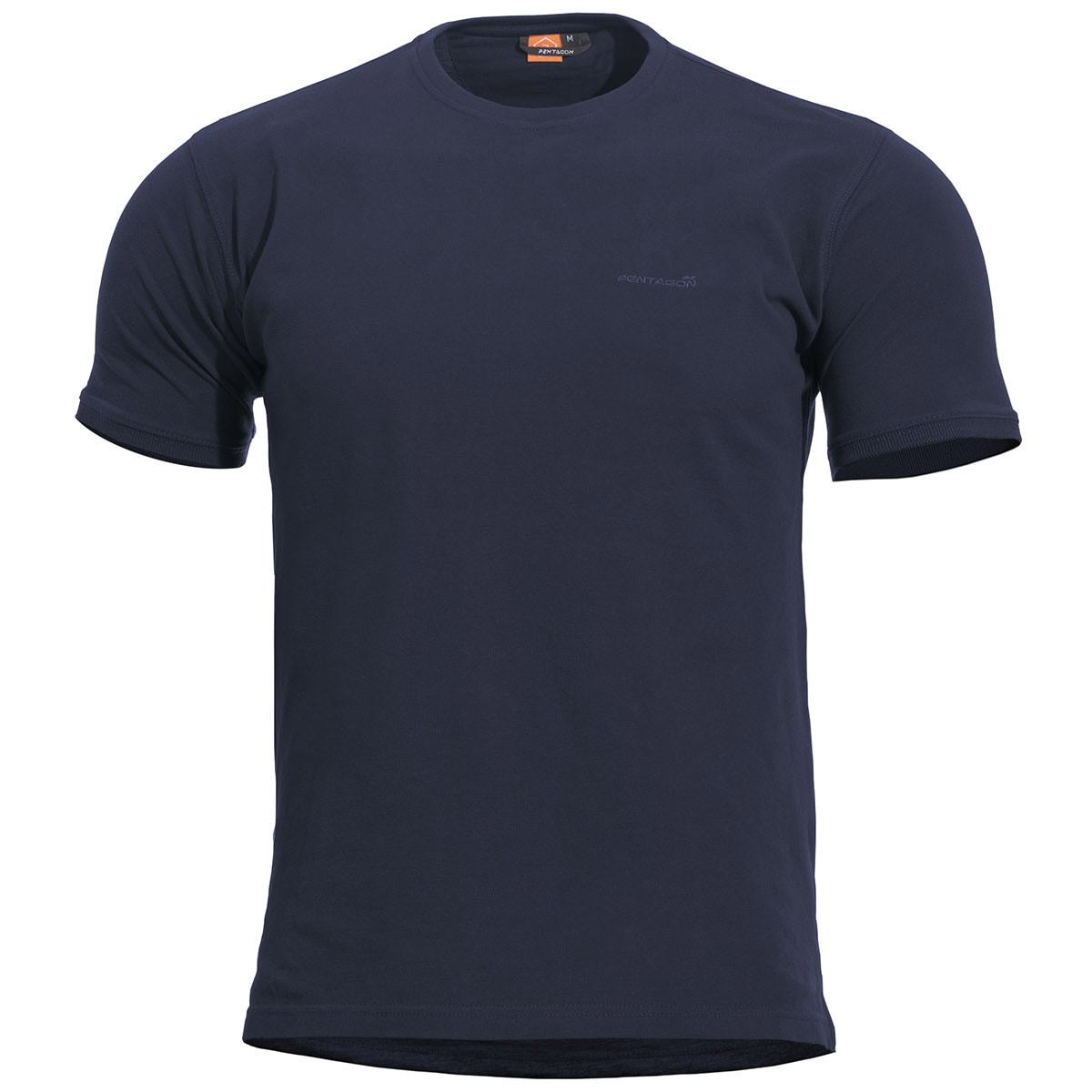 Pentagon - Levantes Crewneck - T-Shirt Navy Blue