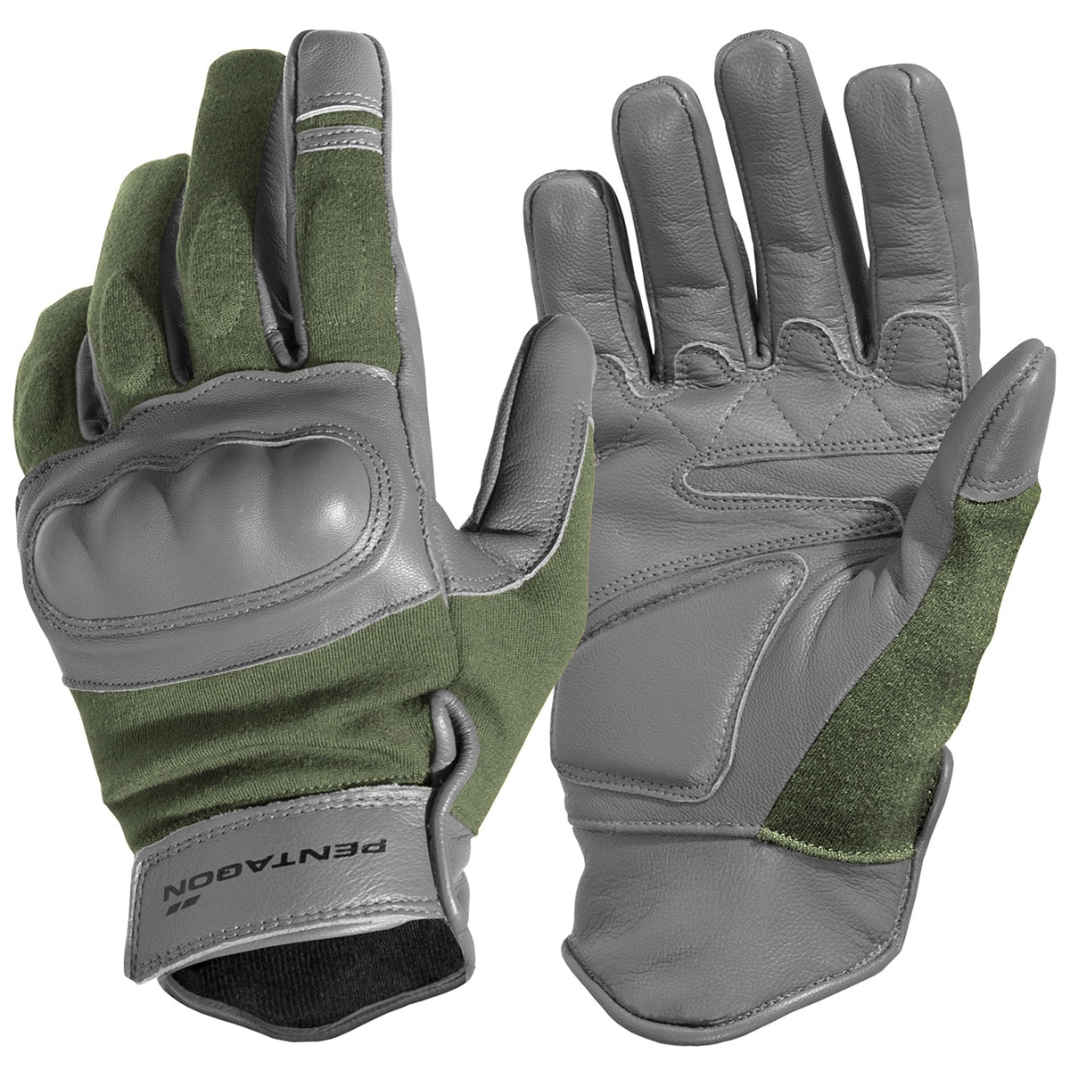 Pentagon - Storm Anti-Cut - Schnittschutzhandschuhe - Olive