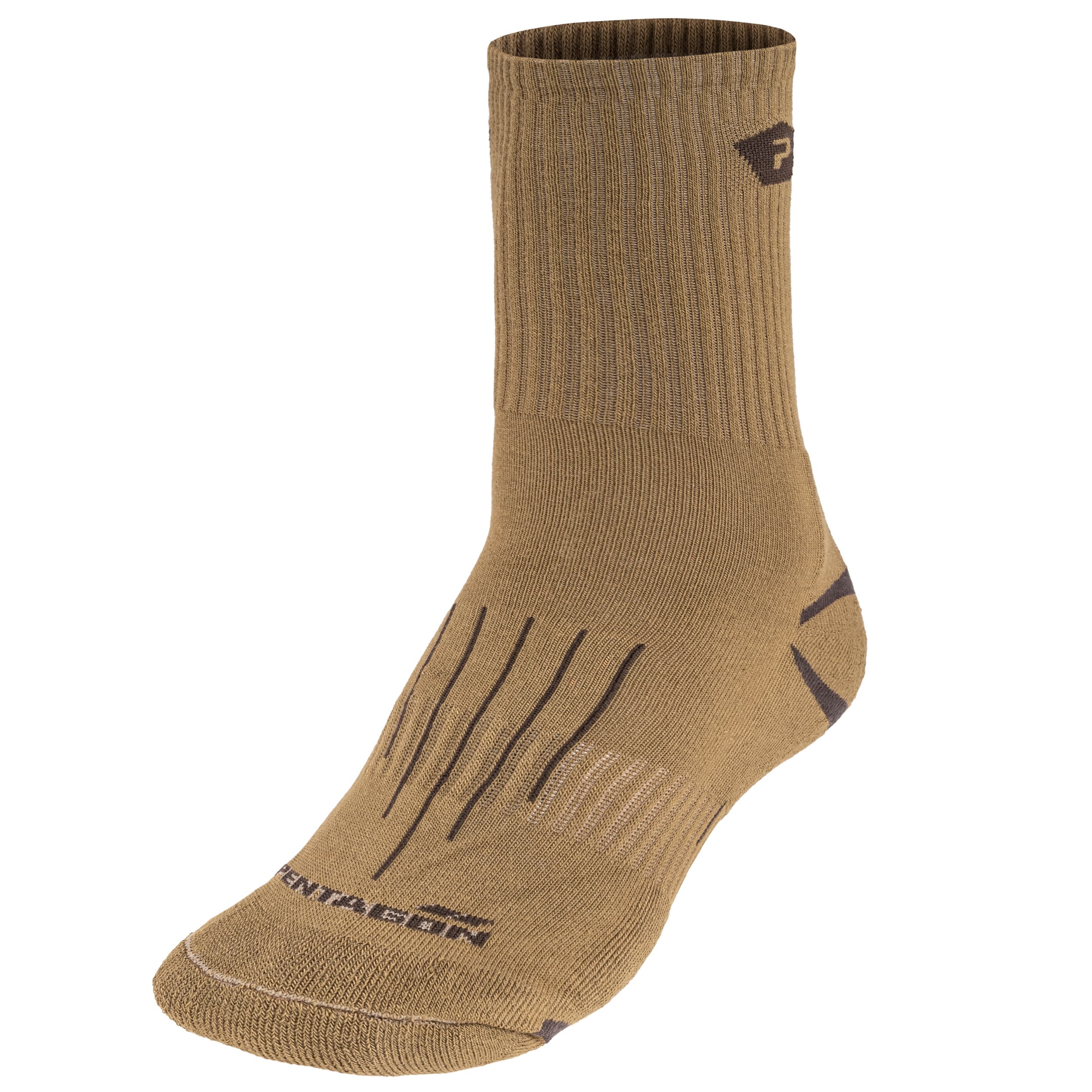 Pentagon - Iris Coolmax Socken - Coyote