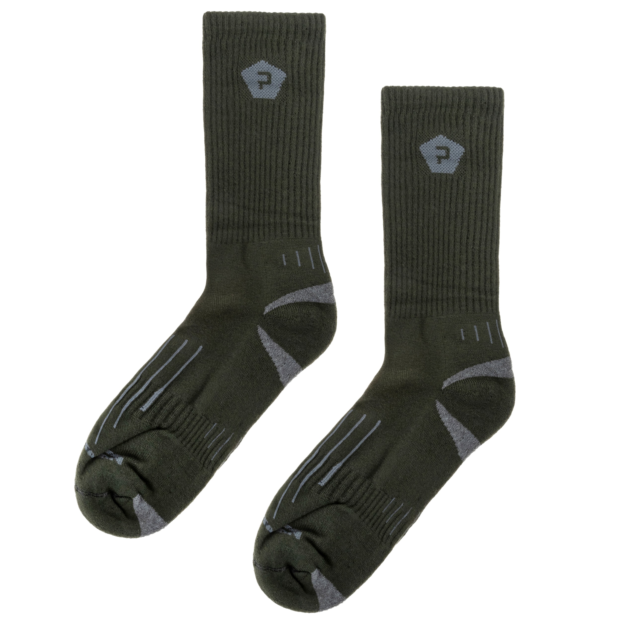 Pentagon - Iris Coolmax - Socken - Oliv