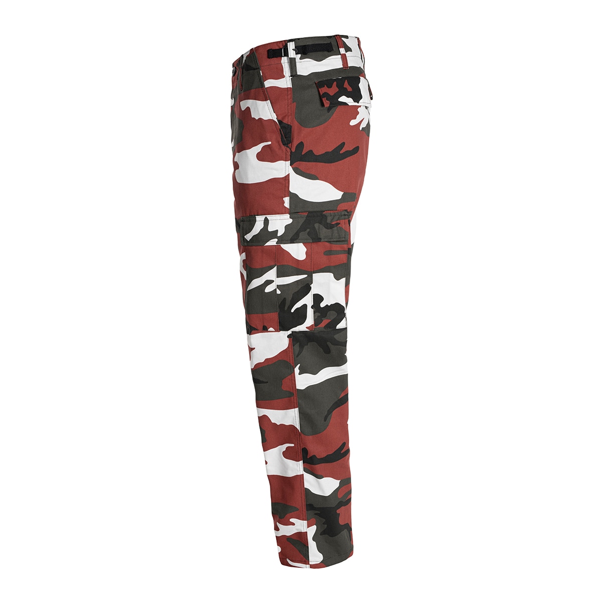 Mil-Tec - US Ranger BDU Militärhose - Red Camo