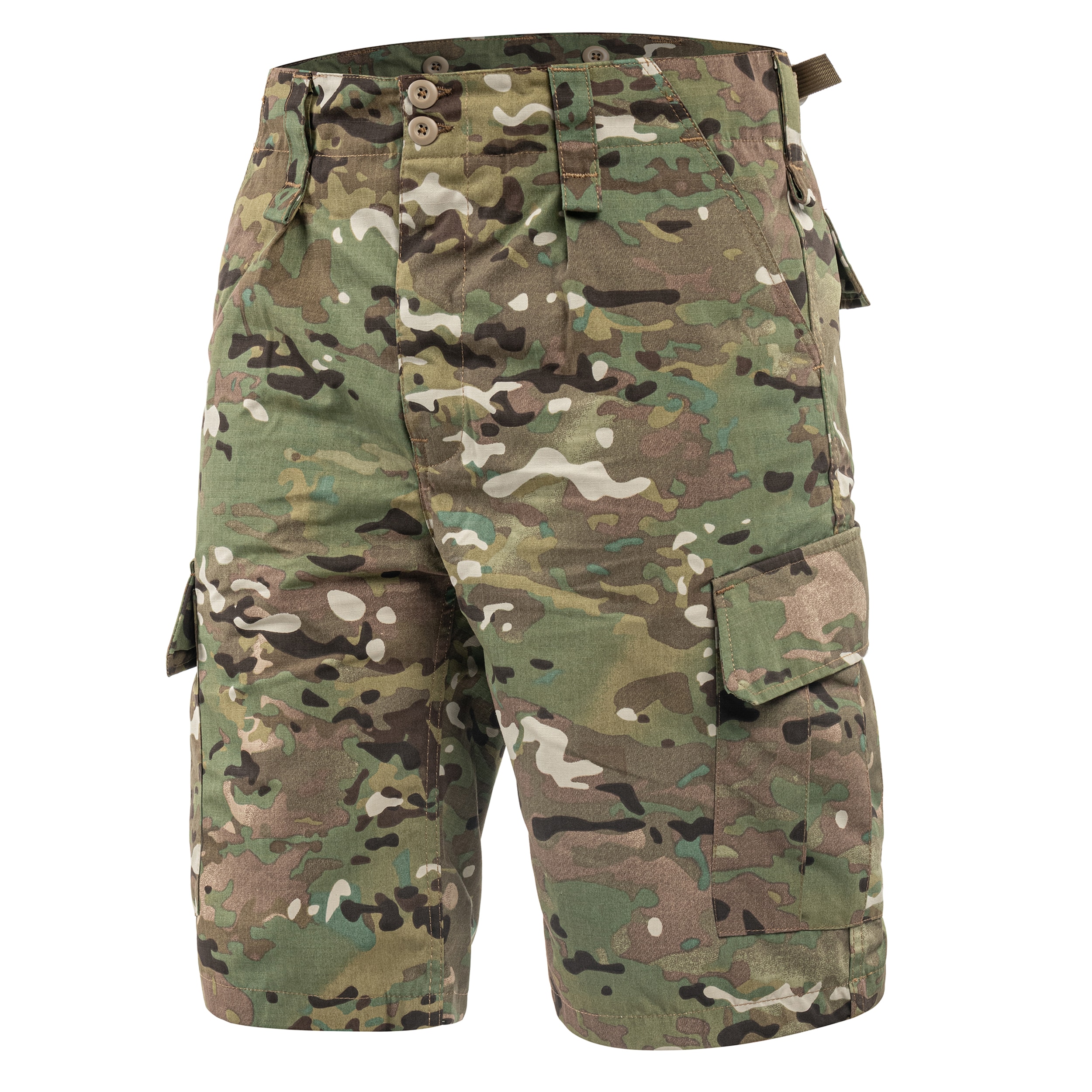 Texar - WZ10 - Shorts - Arid MC Camo