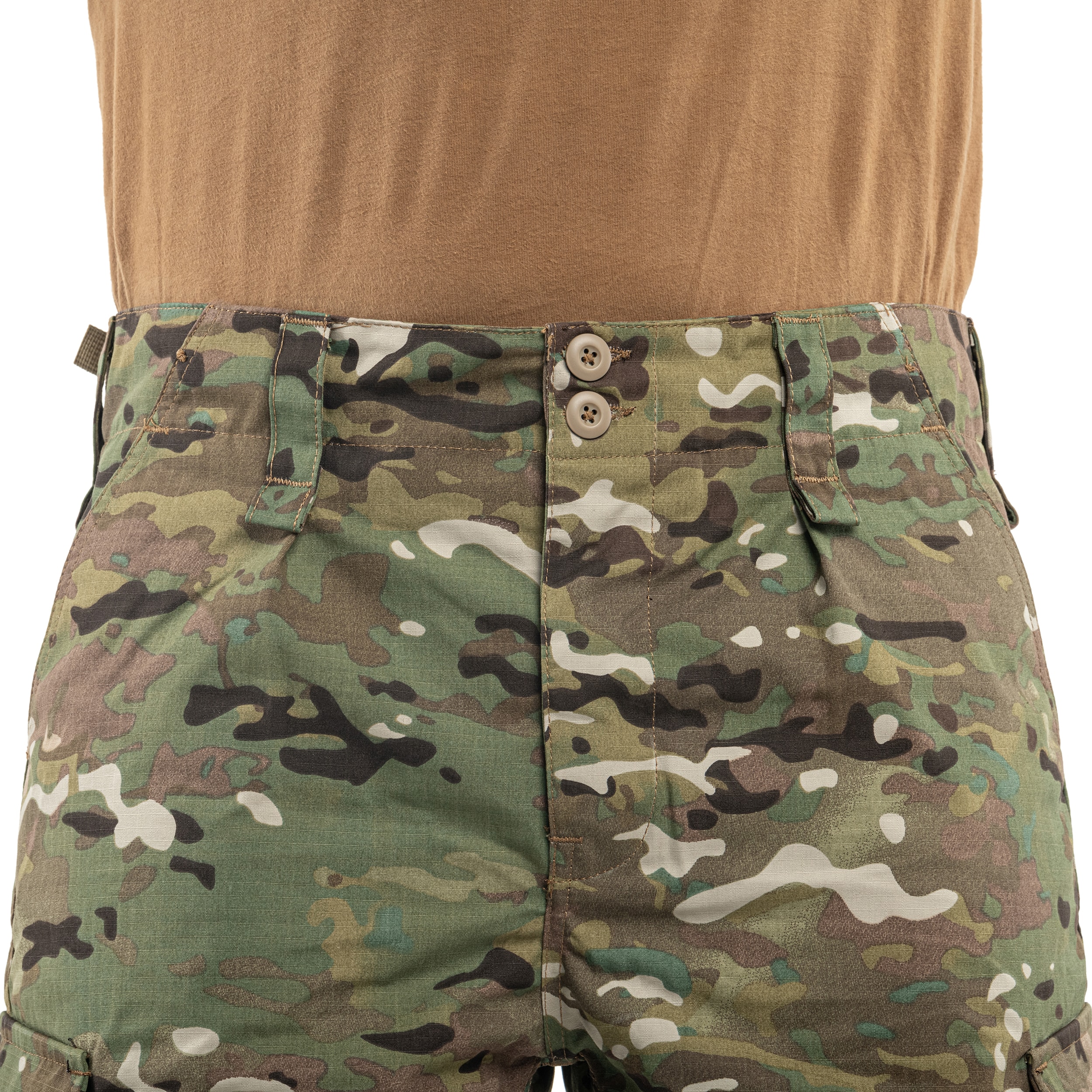 Texar - WZ10 - Shorts - Arid MC Camo