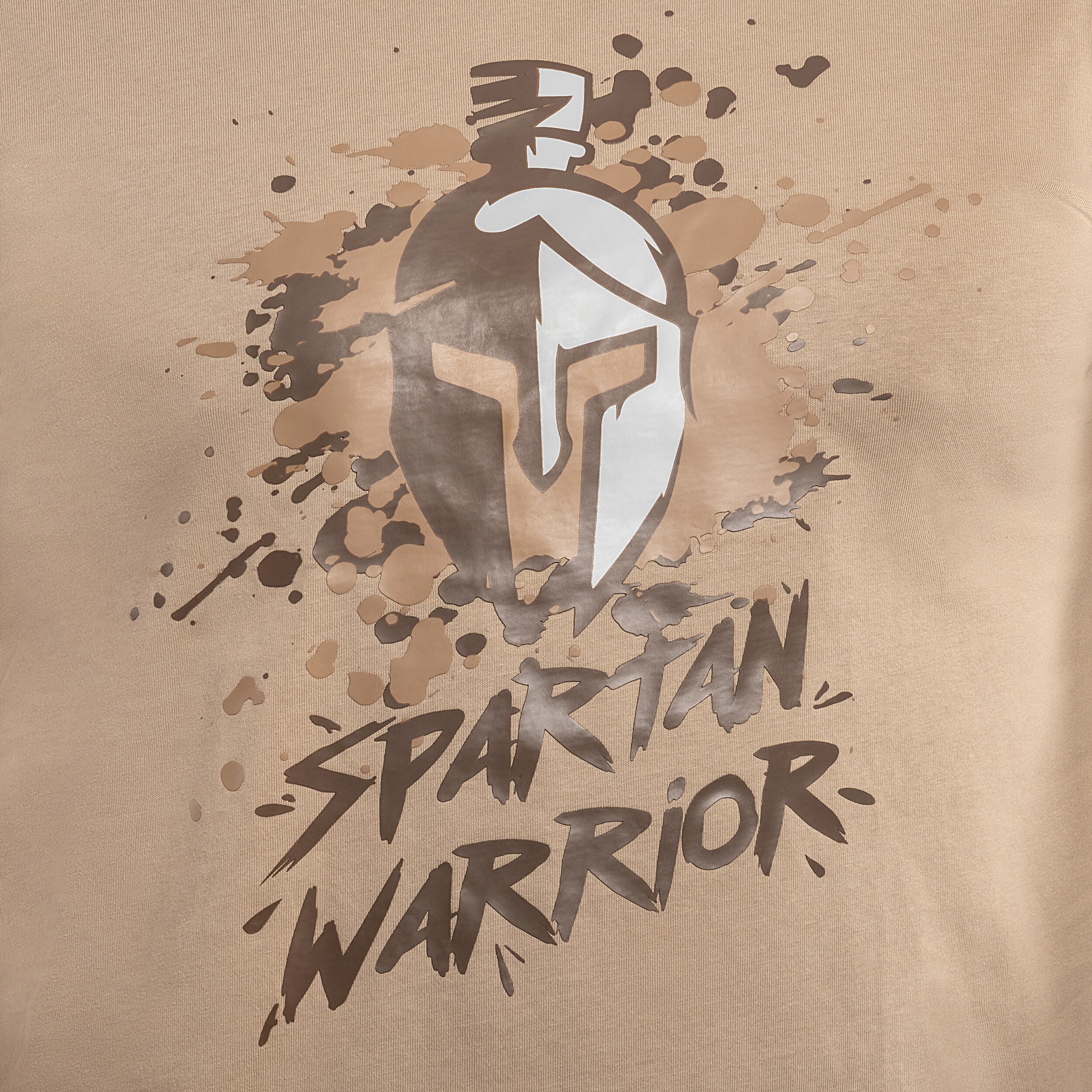 Pentagon Spartan Warrior T-Shirt - Khaki