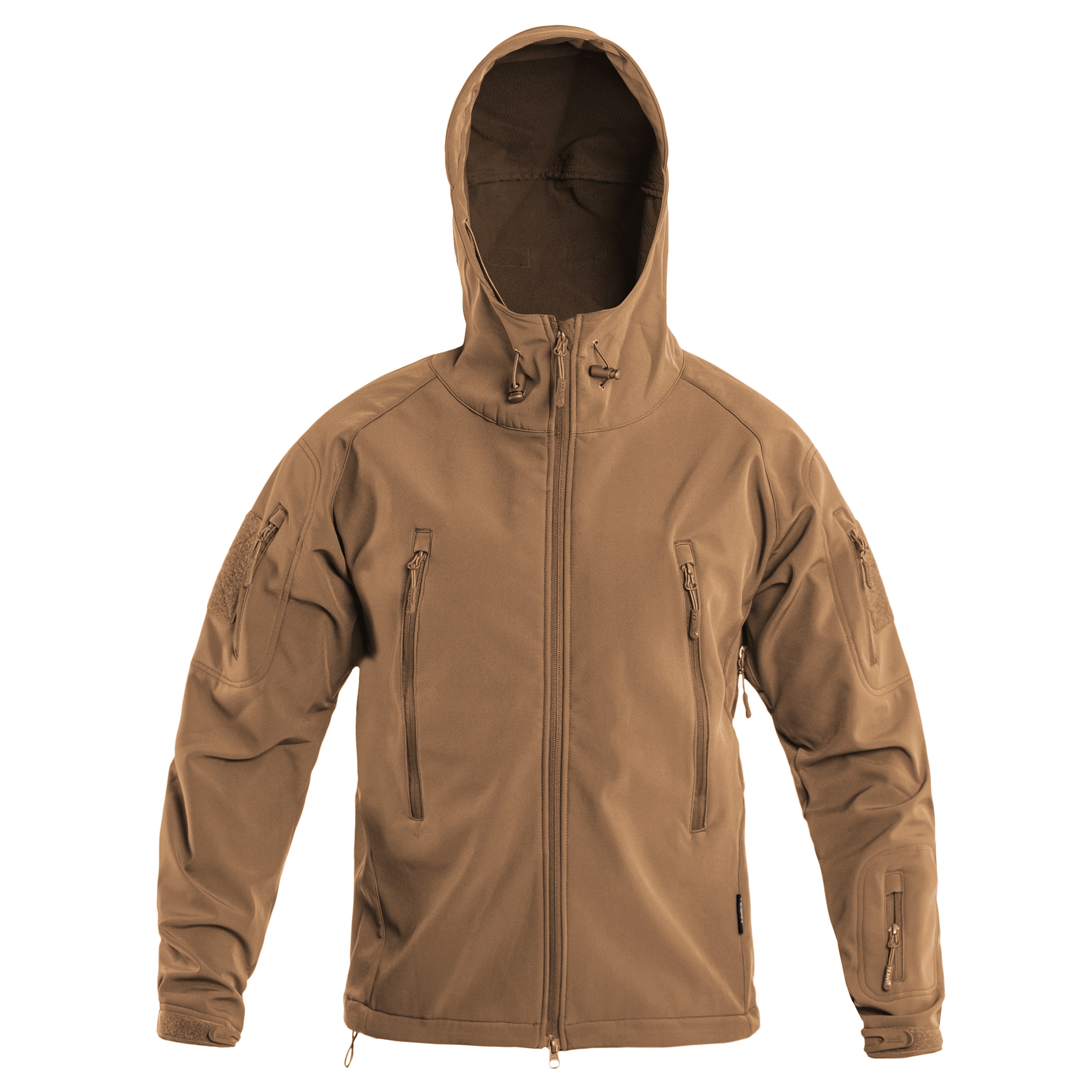 Texar - Softshell Falcon - Softshelljacke - Coyote 